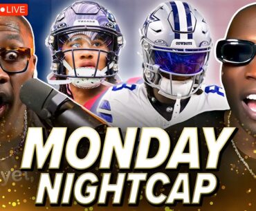 Unc & Ocho react to Cowboys STINKER against CJ Stroud & Texans + Katt Williams Pt. 2?! | Nightcap