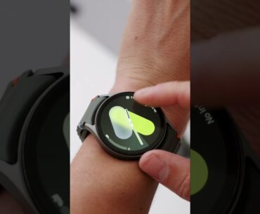 Samsung Galaxy Watch 7 - 40MM VS 44MM