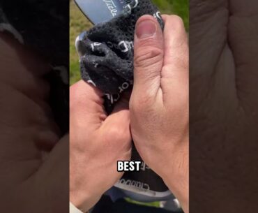 How to remove scratches from golf club  #golfequipment #golftips