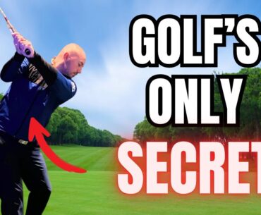 This Backswing Drill Will UNLOCK Everything In Your Golf Swing!