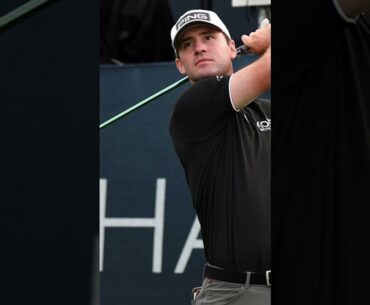 Austin Eckroat, ¿promesa a futuro? #golf #golftournament #muchogolf #vlog