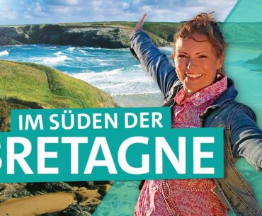 Urlaub an Frankreichs Atlantikküste in der Bretagne | Wunderschön | ARD Reisen