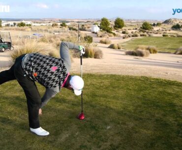 El Valle Golf Course Part 3