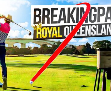 Ron vs Royal Queensland Golf Club