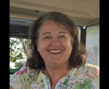 The Thing About Golf #10: Liz Smylie