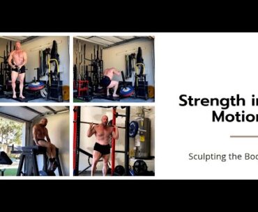 Jason Blaha Powerbuilding Leg Day 11-22-2024!