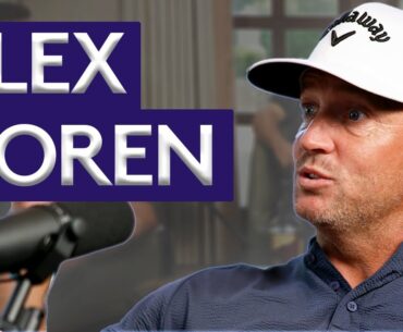 Alex Noren: The Hardest Worker in Golf