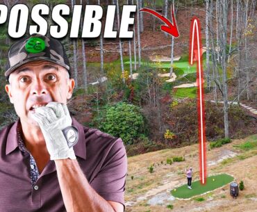 I Played the World's HARDEST Golf Course! - Bigfoot