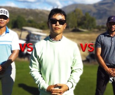 Taco vs Kwon vs Tooms | Lion Vs. Sheep