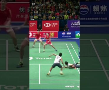 Badminton spirit #badminton #badmintonlovers #badmintonhighlights #badmintoninsight #badmintonepic