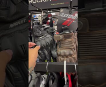 Joe Rocket Men and Women Street Riding Gloves 50% off #blackfridayspecial #shorts