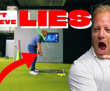 The Best way to Shallow your Golf Swing