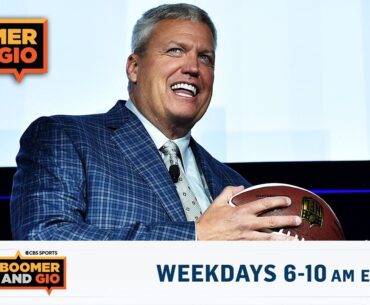 Rex Ryan wants the Jets job | Boomer and Gio