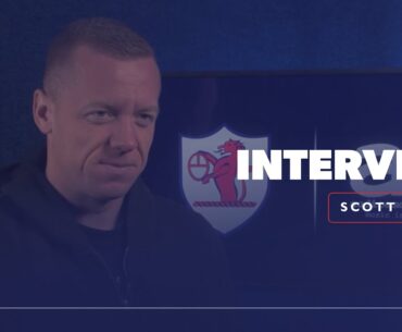 EXTENDED INTERVIEW | More Than A Player: Scott Brown | 23/11/24