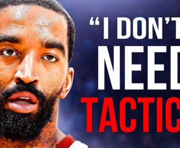 How a "ZERO IQ" NBA Player Outplayed Everyone