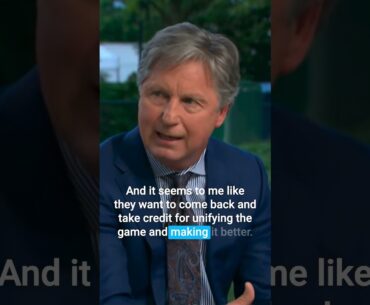 Brandel Chamblee on Jon Rahm and LIV defectors at PGA Championship (Part 2)