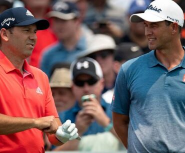 Sergio Garcia’s dream LIV Golf team – Adam Scott ditches PGA Tour to replace star