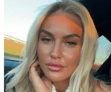 Bra-less Golf Star Charley Hull Praises 'Brilliant Legend' After Show-Stopping Dance at Tournament"