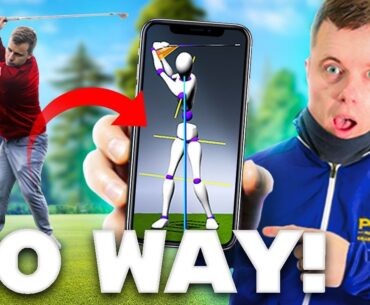 Sportsbox AI - This is the BEST golf training aid which could improve your golf!
