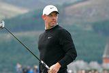 thumbnail: Rory McIlroy after making a putt on the first green during day four of the Amgen Irish Open