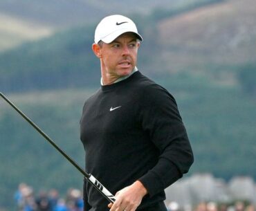 Irish Open leaderboard and scores: Rory McIlroy and Shane Lowry lead Irish challenge in Royal County Down