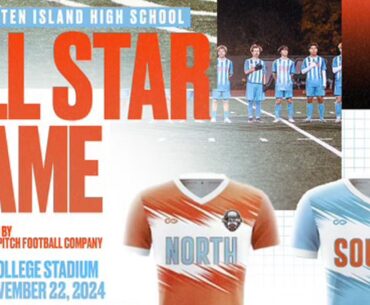 Staten Island High School Soccer - 2024 Girls All-Star Game