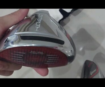Stick Golf Taylor Made STEALTH 3HL / 5 / 10.5 Driver LADIES Free Cover