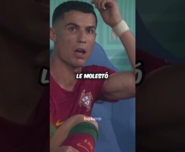 Mejor no enfadar a RONALDO 😨🔥