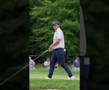 Chris Gotterup is a rising PGA star and the pride of New Jersey...