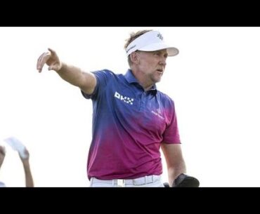 LIV Golf star racks up £1.9m in fines as Ian Poulter refuses to pay up