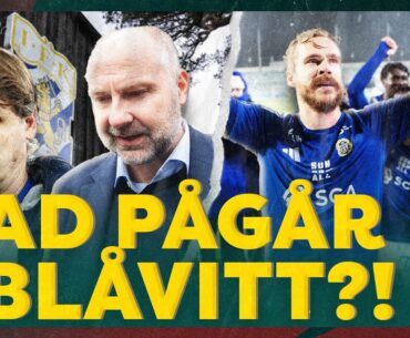 Måndagstankar med Alexander Axén | Stahre & Wesström om Blåvitt | Thomas Nordahl om legendarpriset