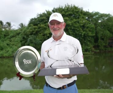 MCB Tour Championship /Belle Mare Plage Resort Mauritius