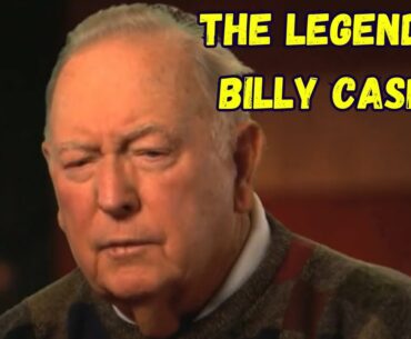 Billy Casper The GOLF Legend You Never Knew Existed!