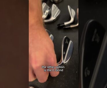 #MatrixMonday: Miura Forged Wedge Series
