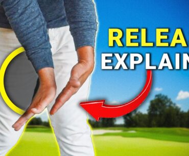 Release  Sequence To Square The Clubface