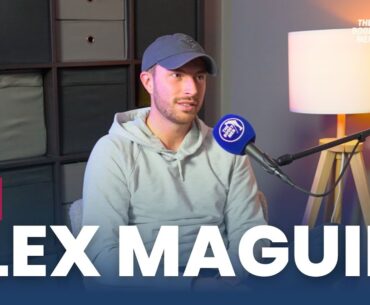 Alex Maguire Ending an Excellent Amateur Career, Playing The Open and Turning Pro