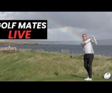 GOLF MATES GO LIVE