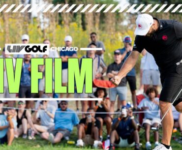 LIV Film Chicago: Jon Rahm Completes The Journey as Champion