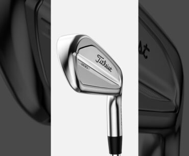 The Titleist t200 irons!! #golf #golfer #shorts