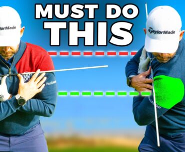 REVEALED: The Secret To Pro Level Ball Striking
