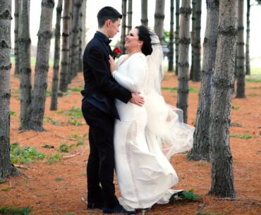 MontHill Golf & Country Club Winter Wedding