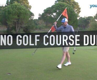 Sueno Golf Course Dunes