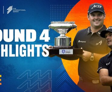 Patrick Reed crowned champion in Hong Kong | Final Round Highlights | Link Hong Kong Open 2024