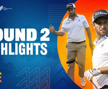 Ben Campbell leads the way after 36 holes | Rd 2 Highlights | Link Hong Kong Open 2024