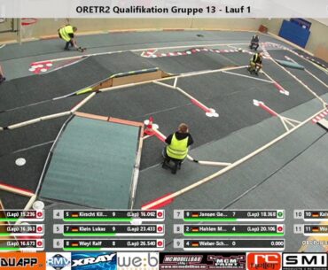 Five-Days Runde 1 AMC-Langenfeld Samstag 23.11.2024