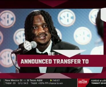 2024 - Game 10 - #3 Texas @ Arkansas