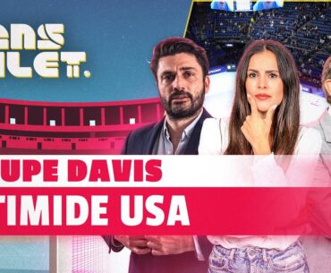 🎾 Coupe Davis : Team USA, pari perdu ! (Sans Filet)