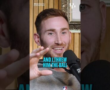 Gordon Hayward Shares EPIC Kobe Workout Story; Mamba Mentality Different!