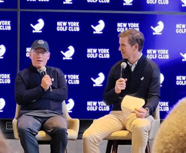 Steve Cohen Says He Expects PGA and LIV Golfers to Be Reunited