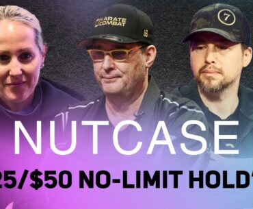 Nutcase Ninja Poker Night II